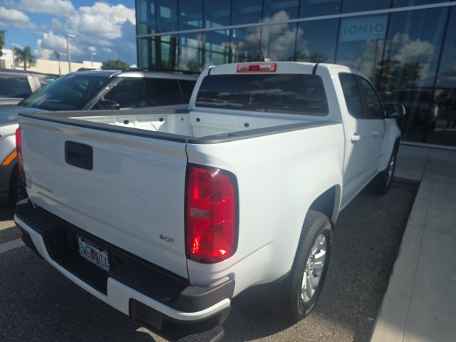 Used 2021 Chevrolet Colorado LT RWD image 10