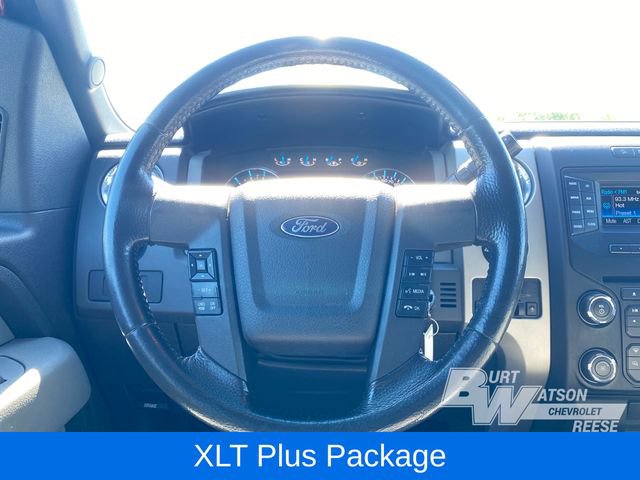 Used 2014 Ford F150 XLT w/ Equipment Group 302A Luxury image 19