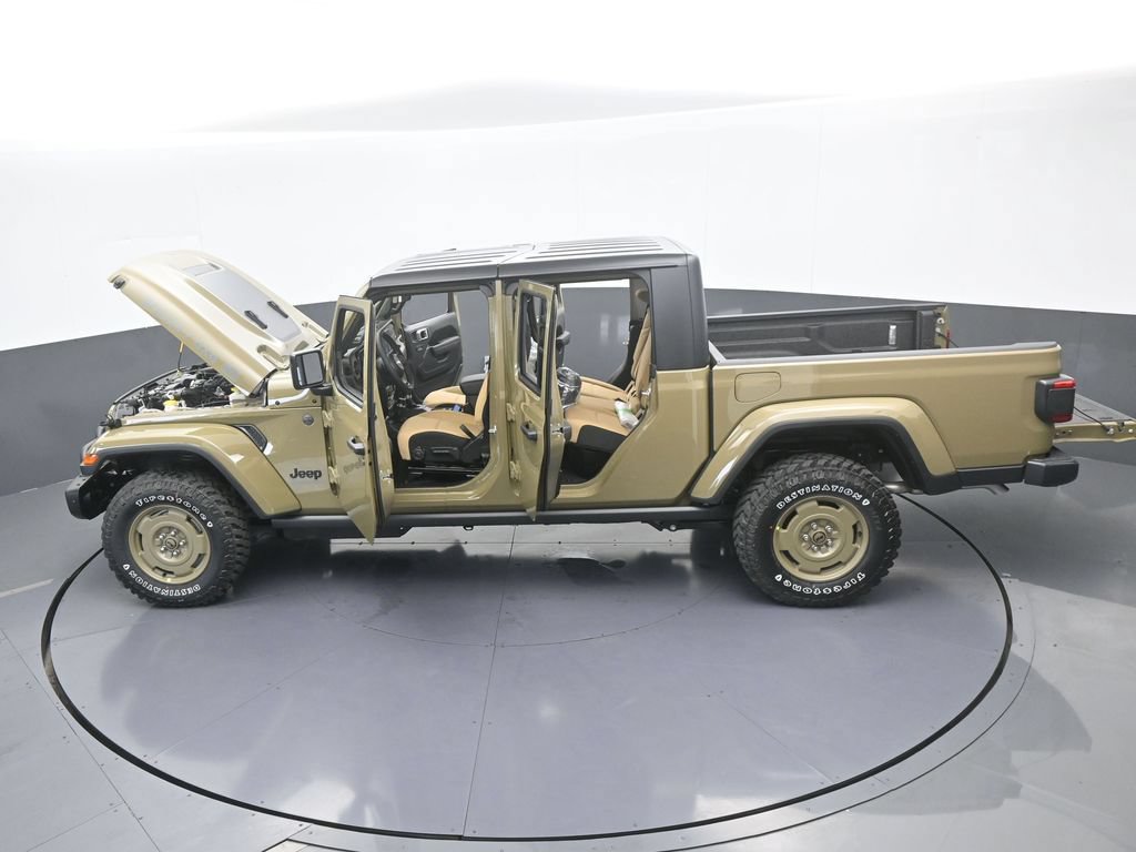 New 2026 Jeep Gladiator Willys AWD/4WD image 61