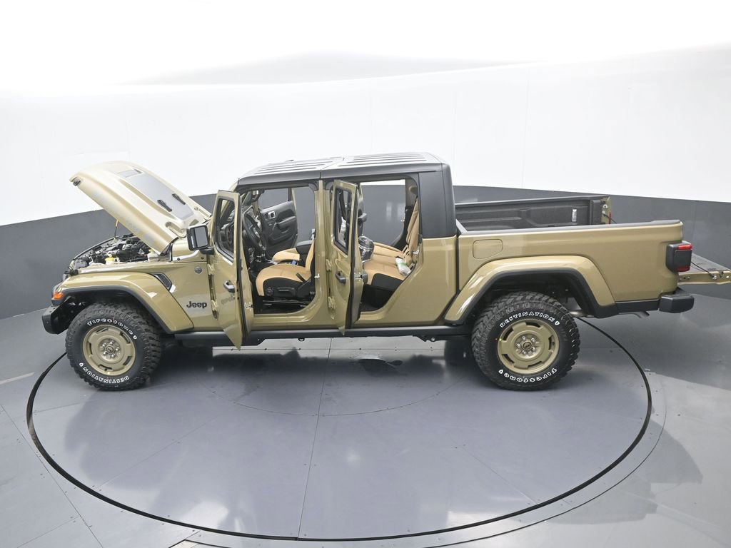 New 2026 Jeep Gladiator Willys AWD/4WD image 61