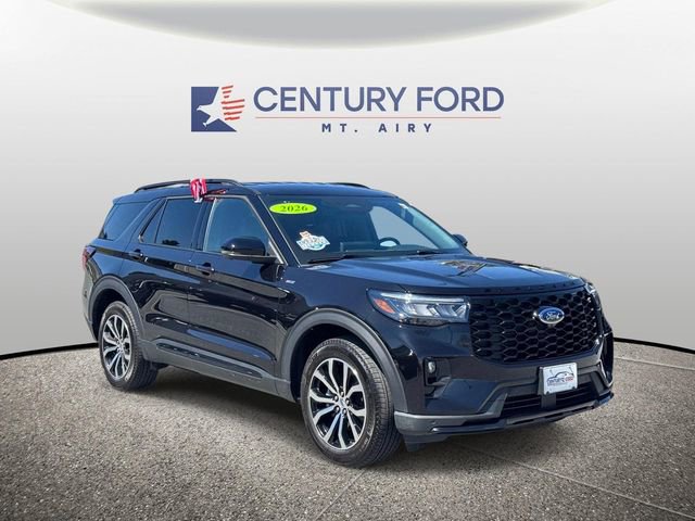 Used 2026 Ford Explorer ST-Line image 1