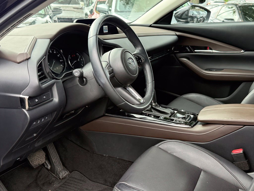 Certified 2024 MAZDA CX-30 AWD 2.5 S w/ Premium Package image 20
