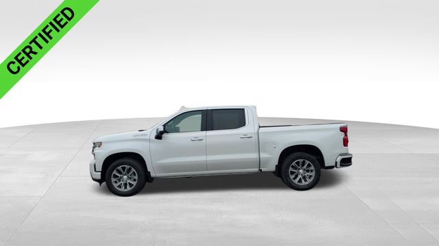 Certified 2022 Chevrolet Silverado 1500 High Country w/ Technology Package image 6