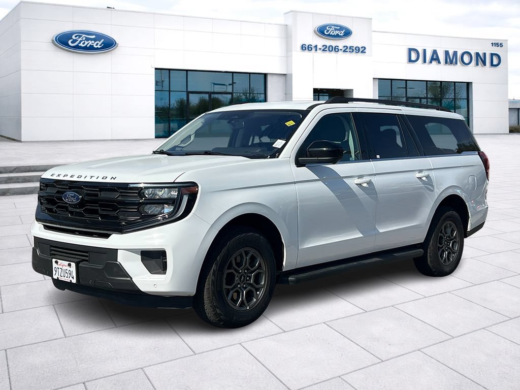 Used 2025 Ford Expedition Max Active