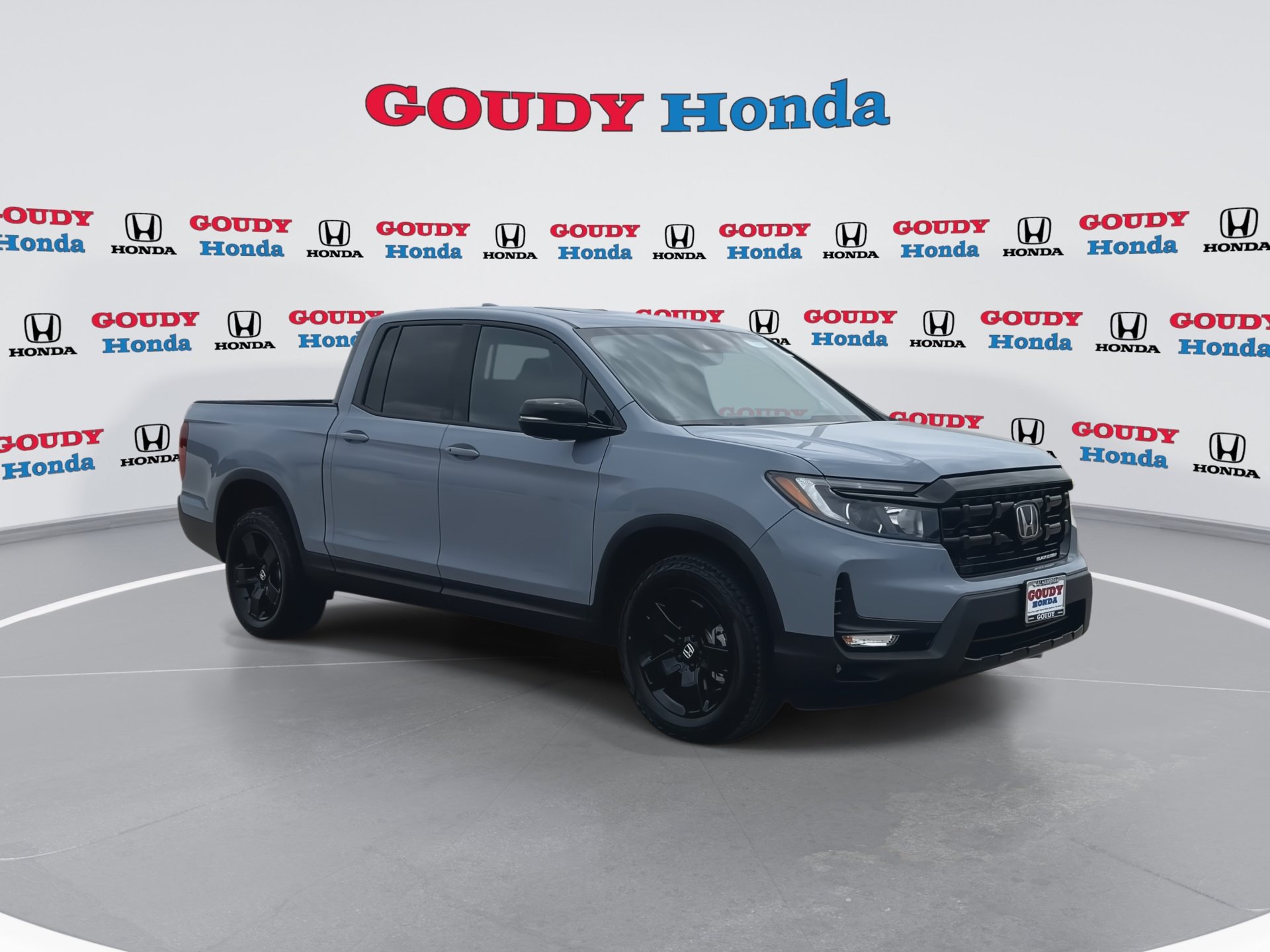 New 2026 Honda Ridgeline Black Edition image 2