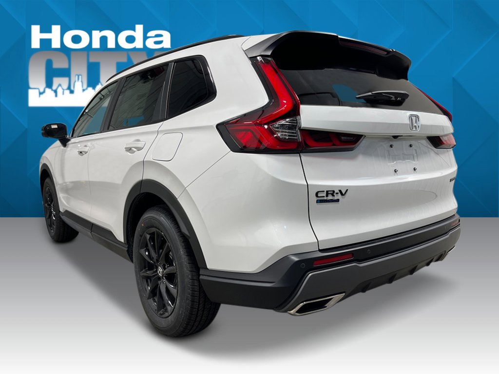 New 2026 Honda CR-V Sport-L image 3