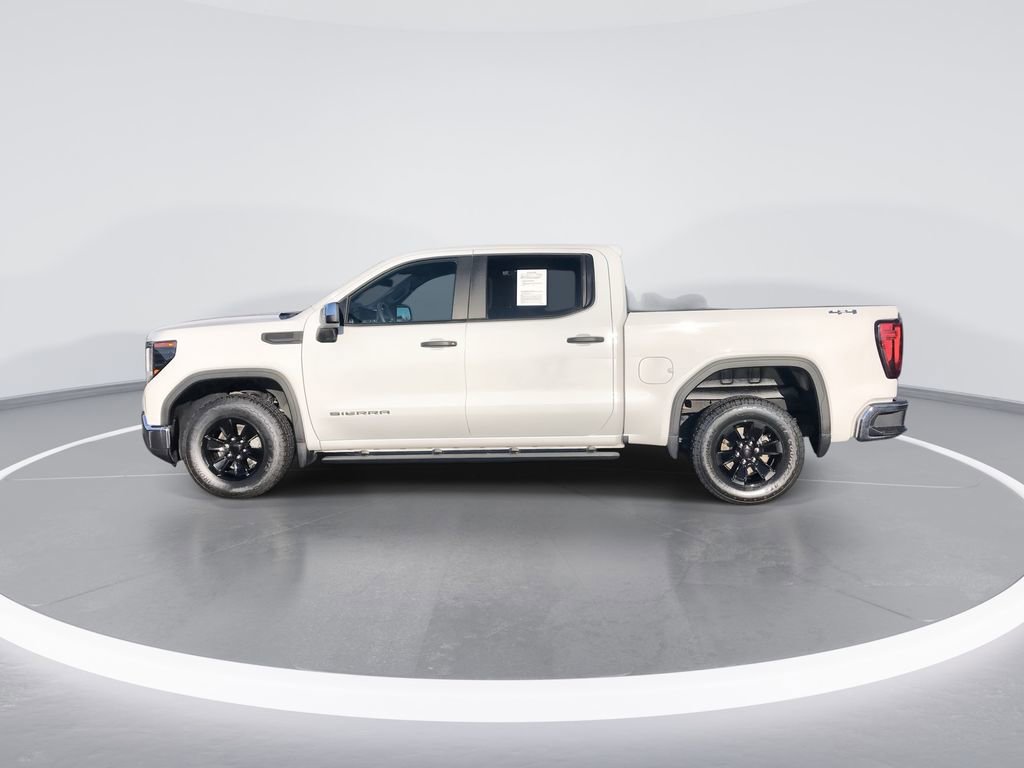 Used 2023 GMC Sierra 1500 Pro w/ Pro Value Package image 5