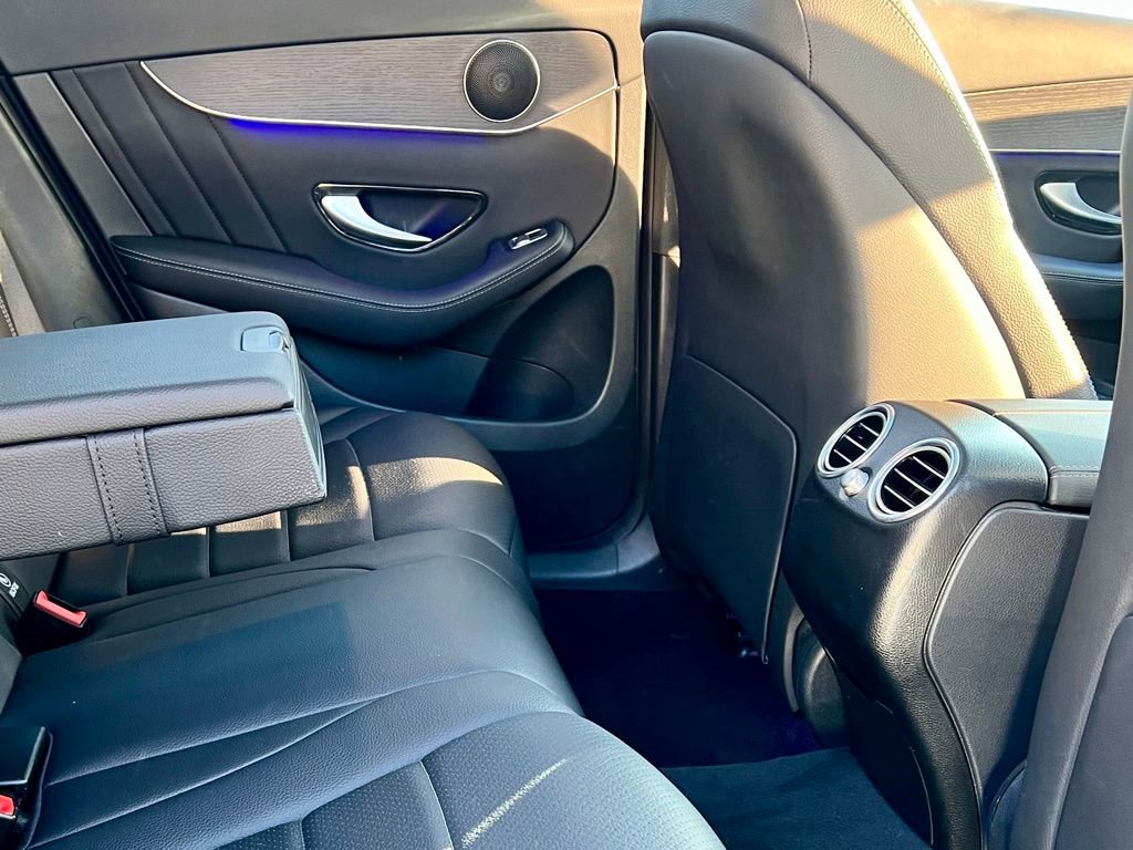 Certified 2022 Mercedes-Benz GLC 300 4MATIC image 21