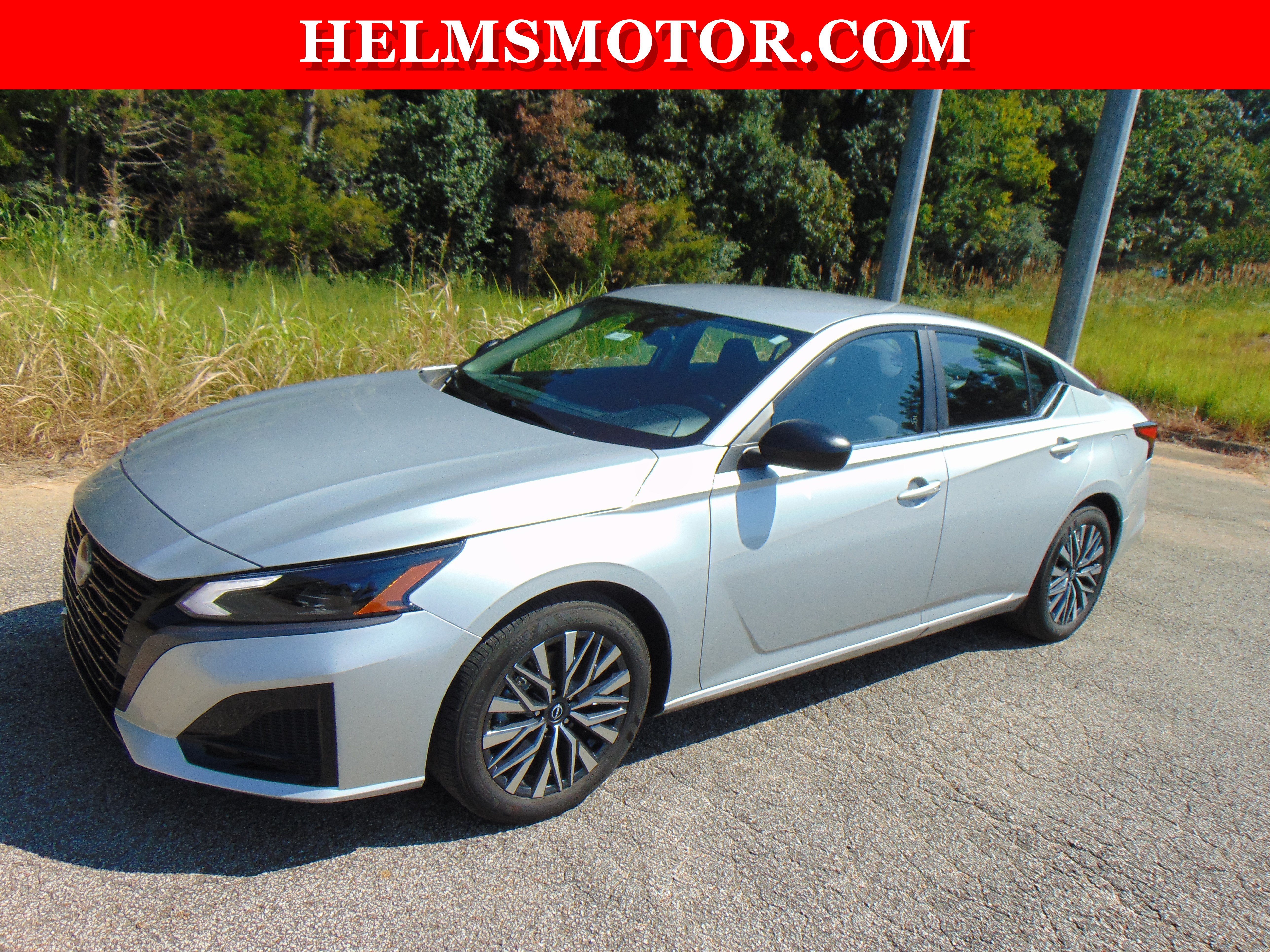 Used 2026 Nissan Altima 2.5 SV FWD image 5