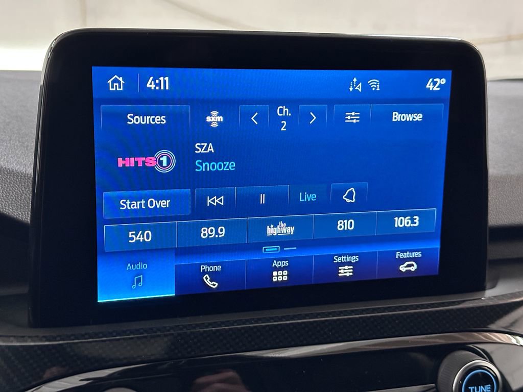 New 2026 Ford Escape ST-Line Select w/ Equipment Group 401A image 34