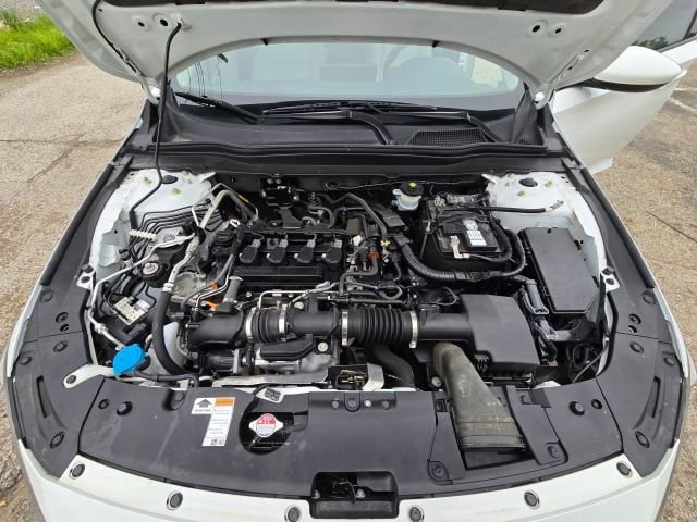 Used 2021 Honda Accord LX image 30