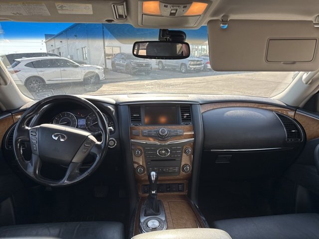 Used 2012 INFINITI QX56 2WD w/ Theater Pkg image 10