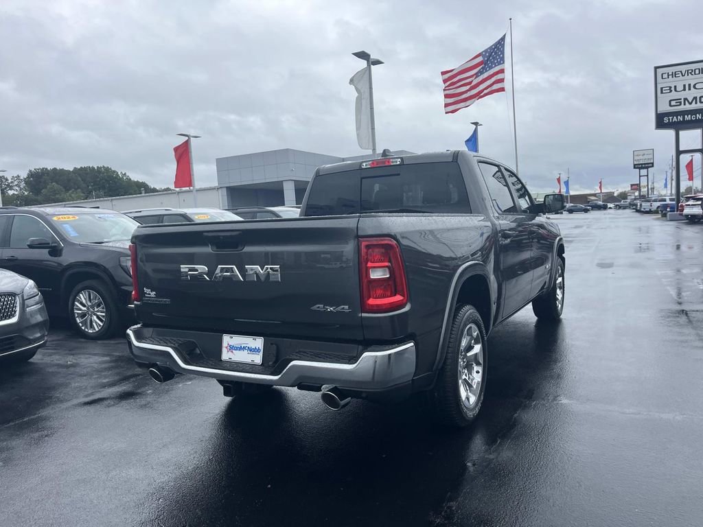 New 2026 RAM 1500 Big Horn image 9
