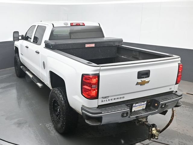 Used 2015 Chevrolet Silverado 2500 LT AWD/4WD image 33