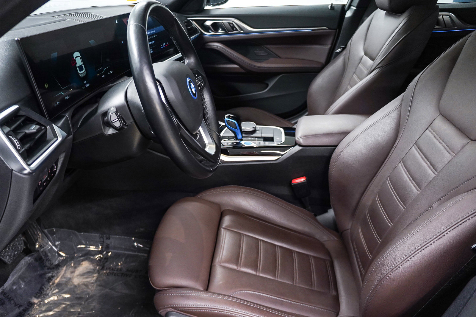 Certified 2023 BMW i4 eDrive40 w/ Premium Package RWD image 20