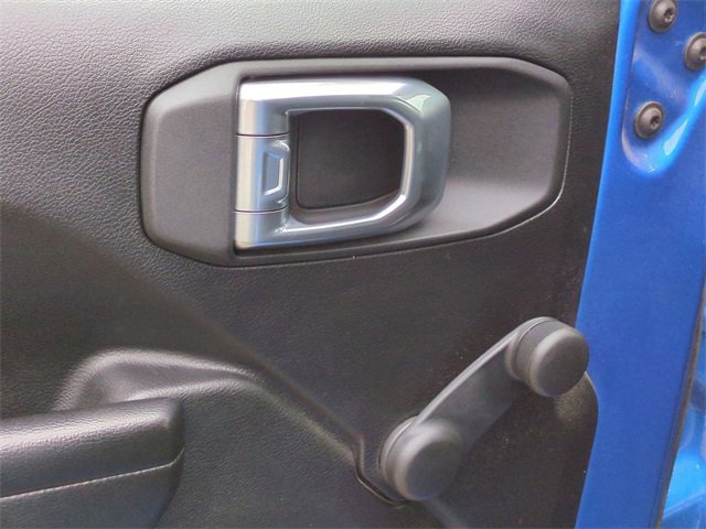 Used 2021 Jeep Wrangler Unlimited Willys image 13