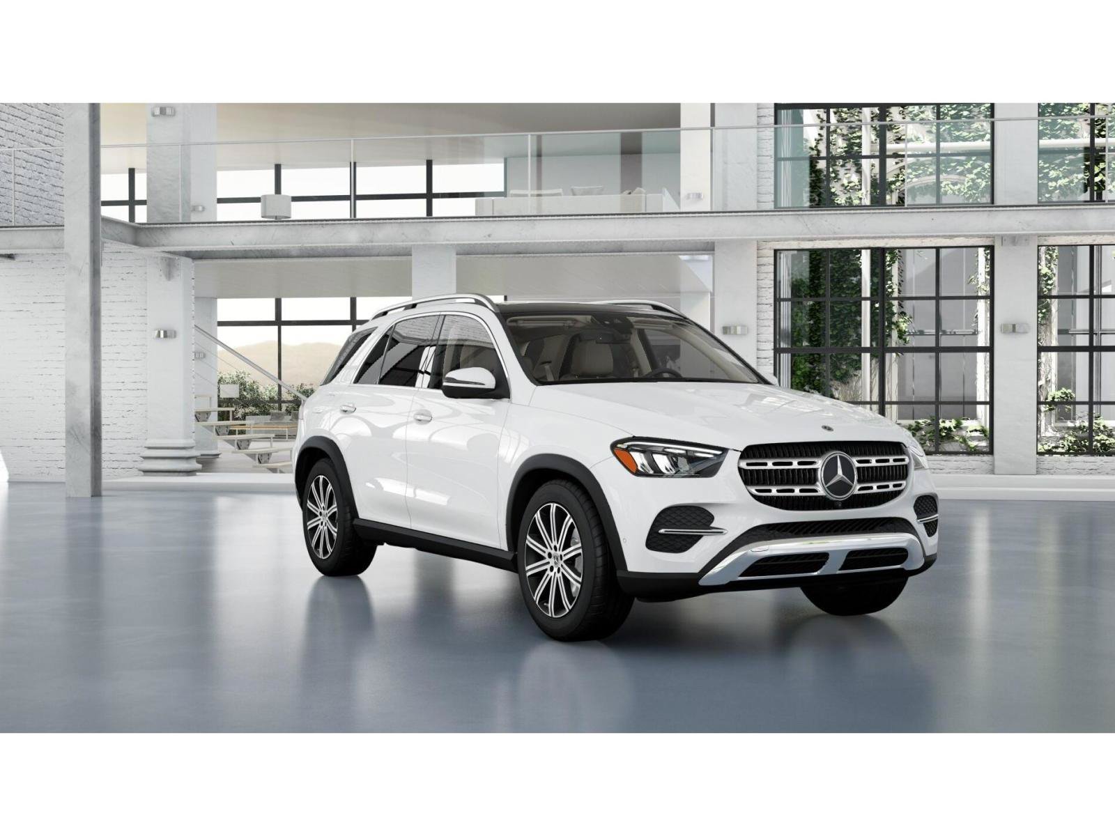 New 2026 Mercedes-Benz GLE 450e 4MATIC image 10