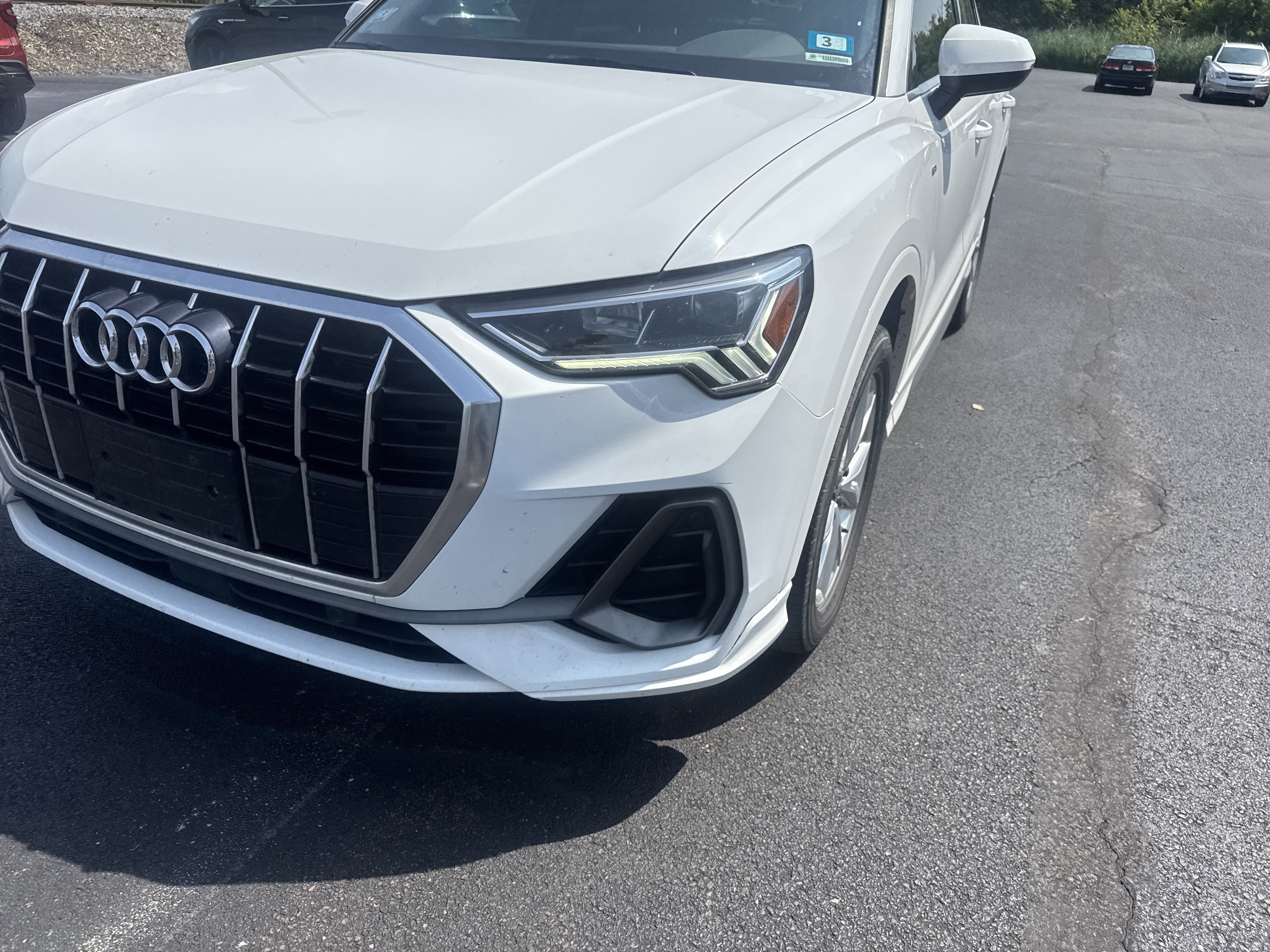 Used 2023 Audi Q3 2.0T Premium AWD/4WD image 10