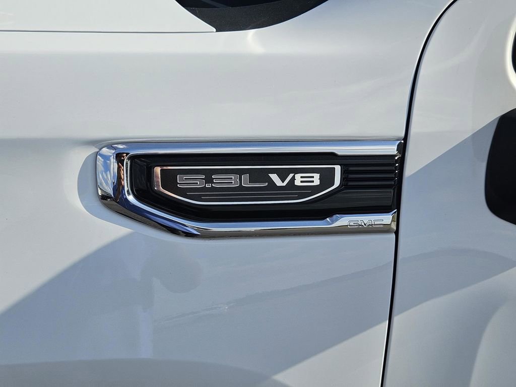 Used 2025 GMC Sierra 1500 SLT image 7