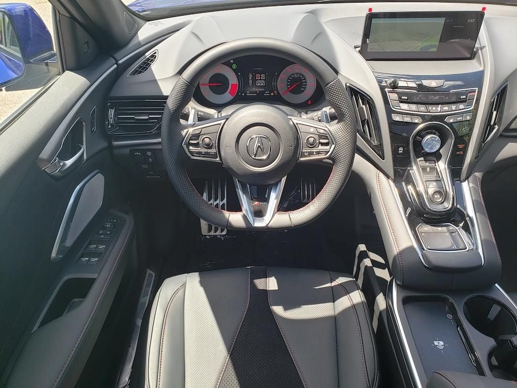New 2026 Acura RDX A-Spec AWD/4WD image 8