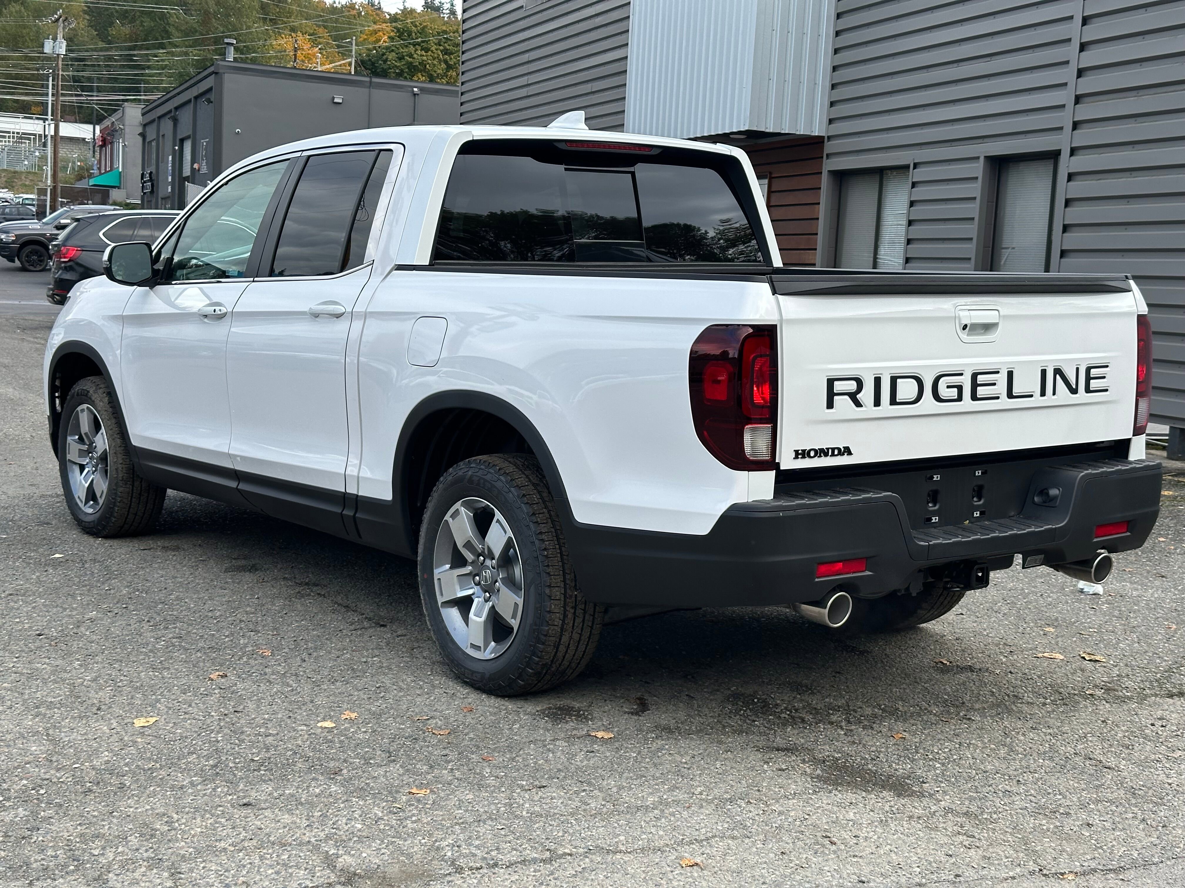 New 2025 Honda Ridgeline RTL image 5