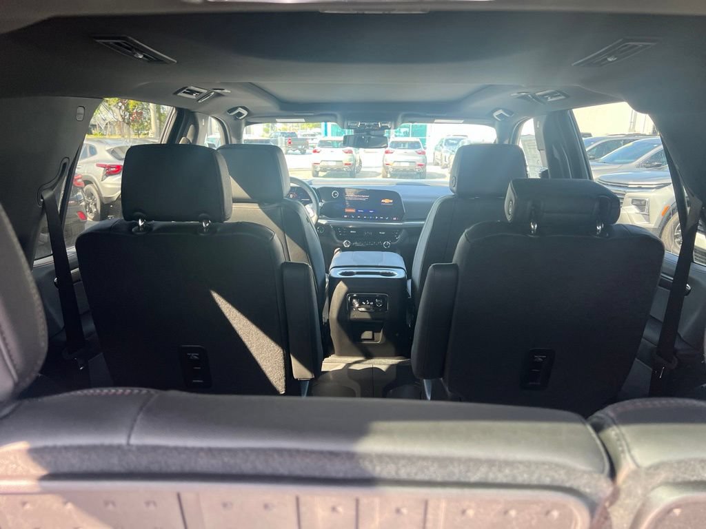 New 2026 Chevrolet Tahoe RST w/ Comfort Package AWD/4WD image 14