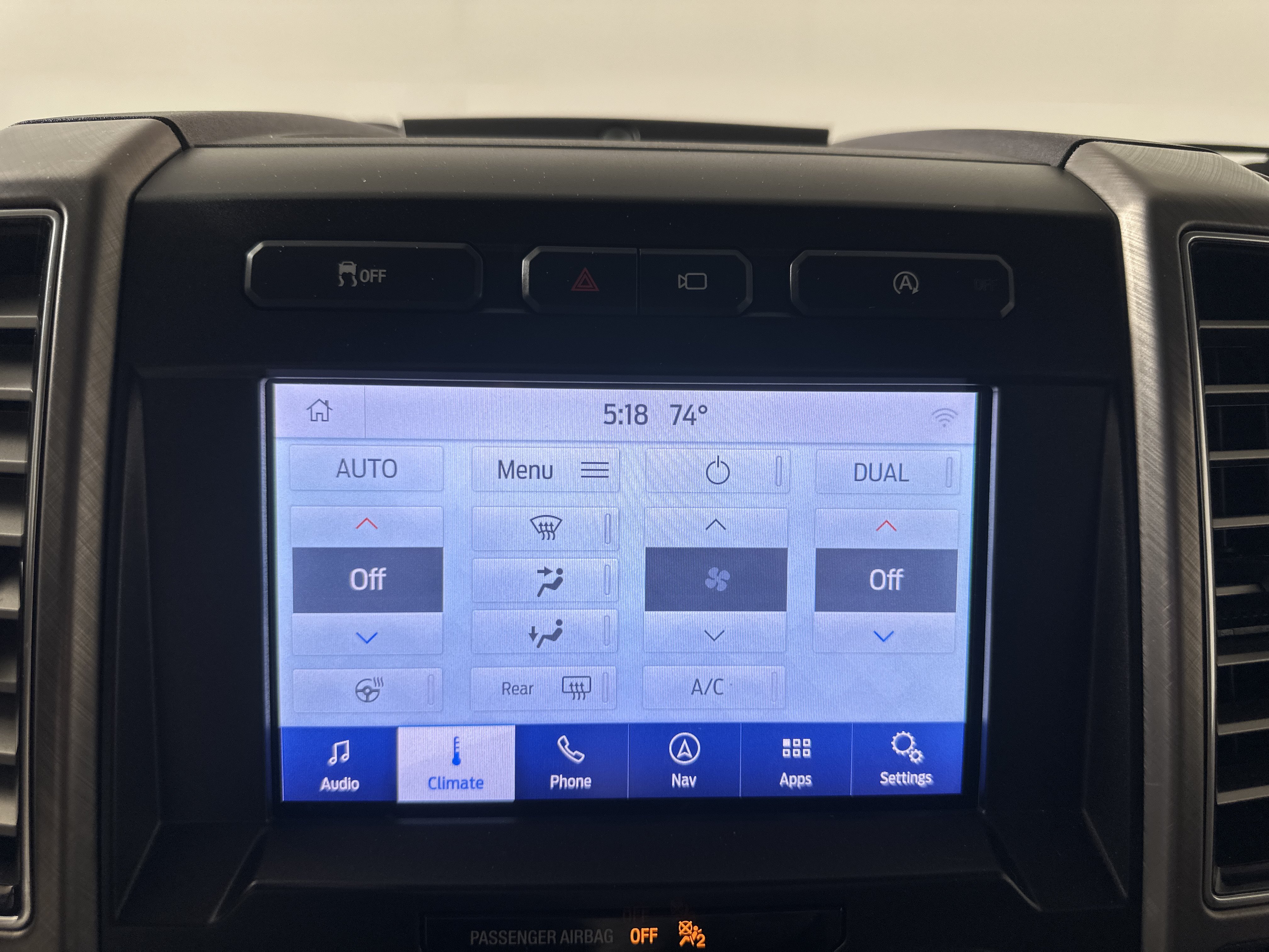 Used 2019 Ford F150 Limited w/ Trailer Tow Package AWD/4WD image 16