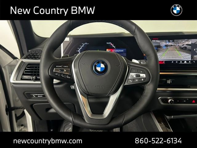 New 2026 BMW X5 xDrive50e w/ Climate Comfort Package image 15