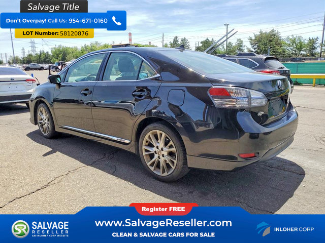 Used 2011 Lexus HS 250h FWD image 3