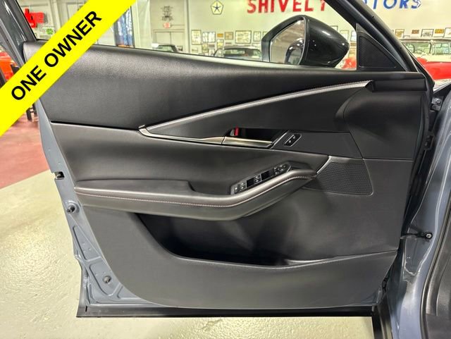 Used 2023 MAZDA CX-30 AWD 2.5 S w/ Preferred Package image 12