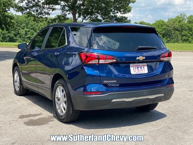 Used 2022 Chevrolet Equinox LT FWD image 5