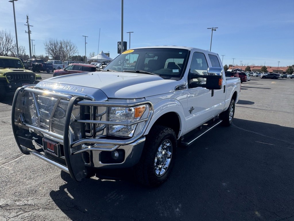 Used 2012 Ford F250 XLT w/ XLT Premium Pkg image 7