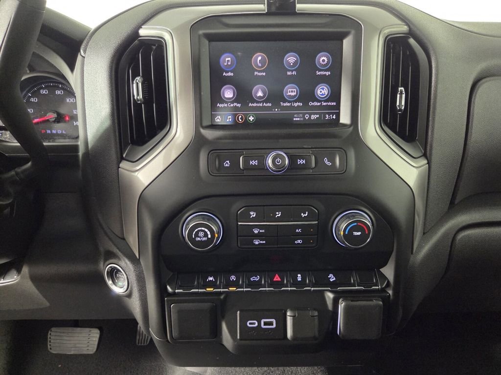 Used 2026 Chevrolet Silverado 1500 Custom Trail Boss image 16