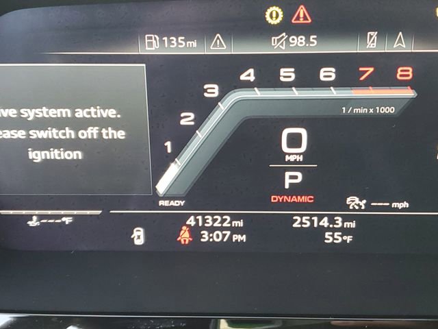 Used 2022 Audi S3 Prestige image 16