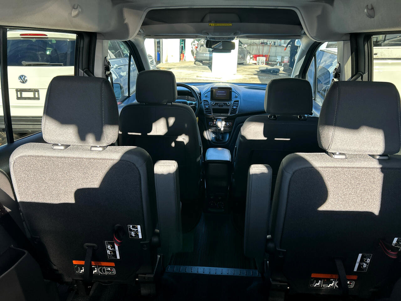 Used 2021 Ford Transit Connect XLT image 8