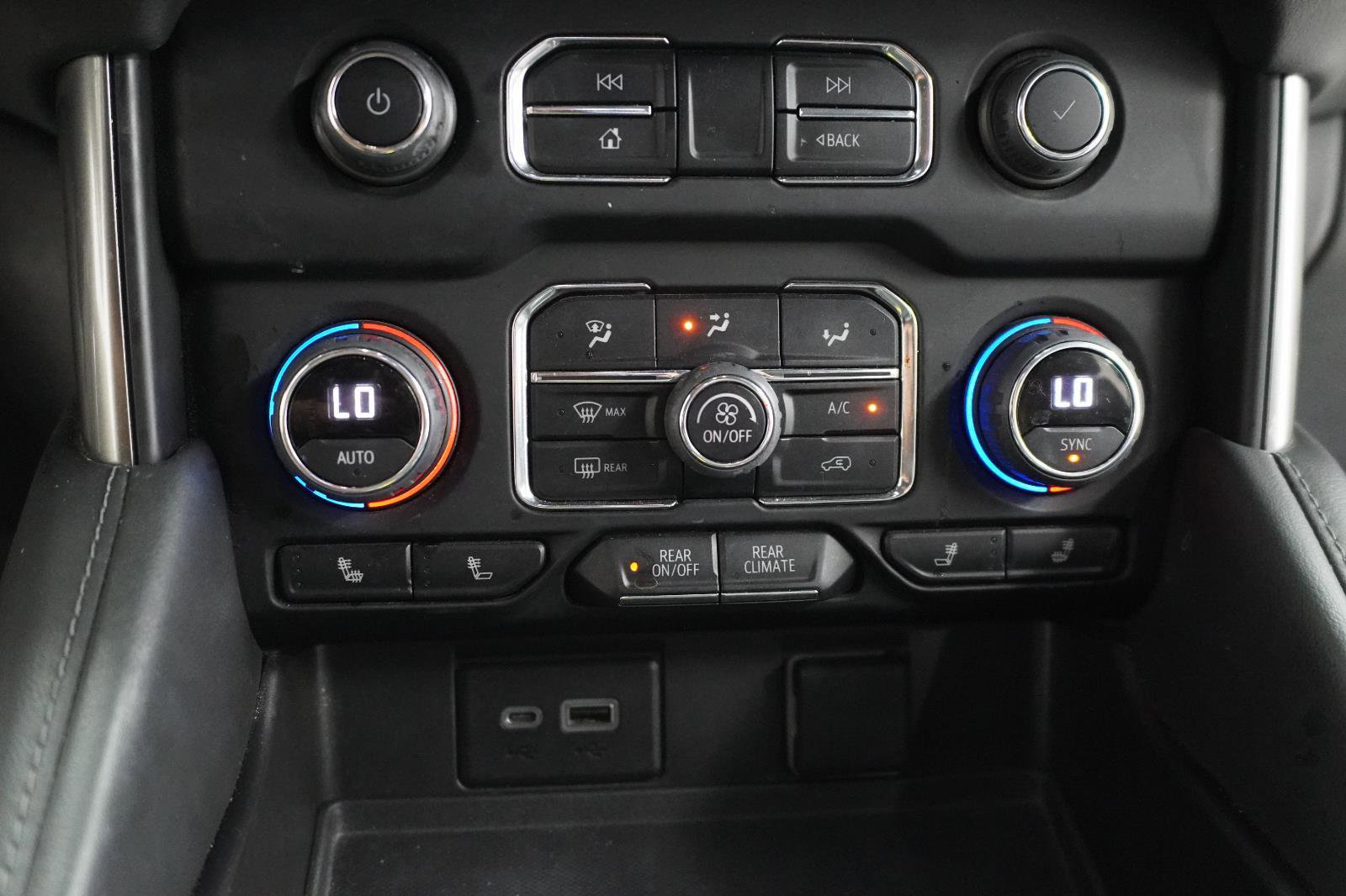 Used 2022 Chevrolet Tahoe LT RWD image 27