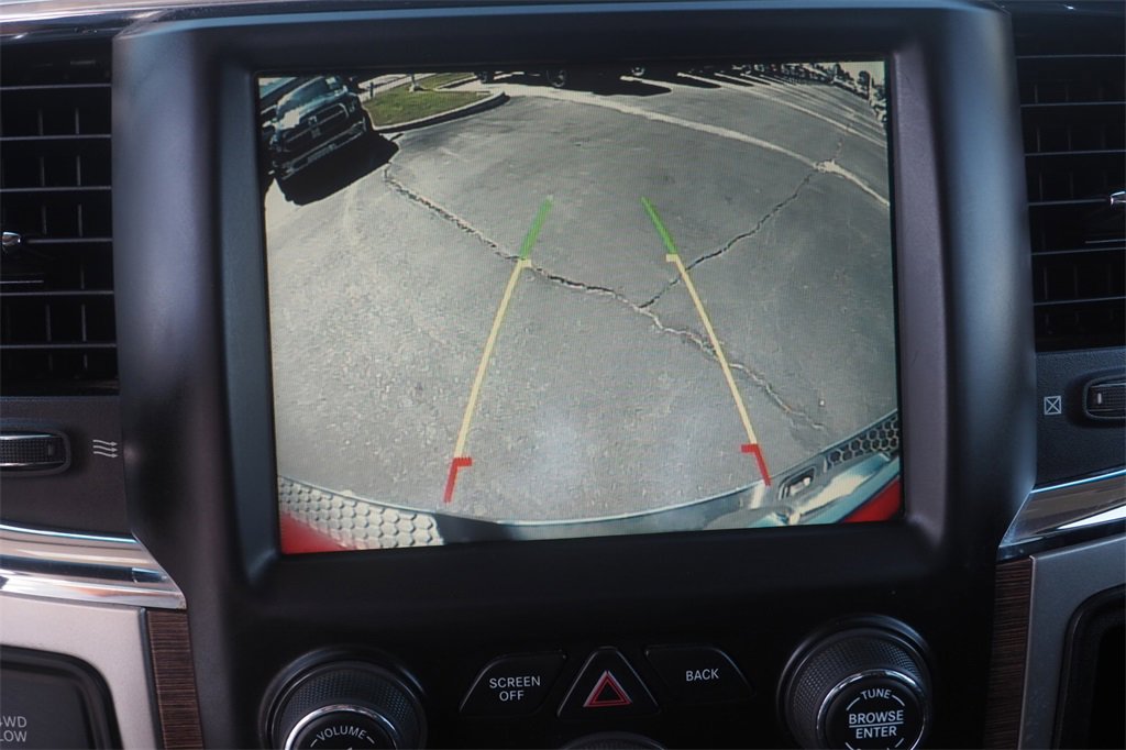 Used 2016 RAM 2500 Laramie image 14