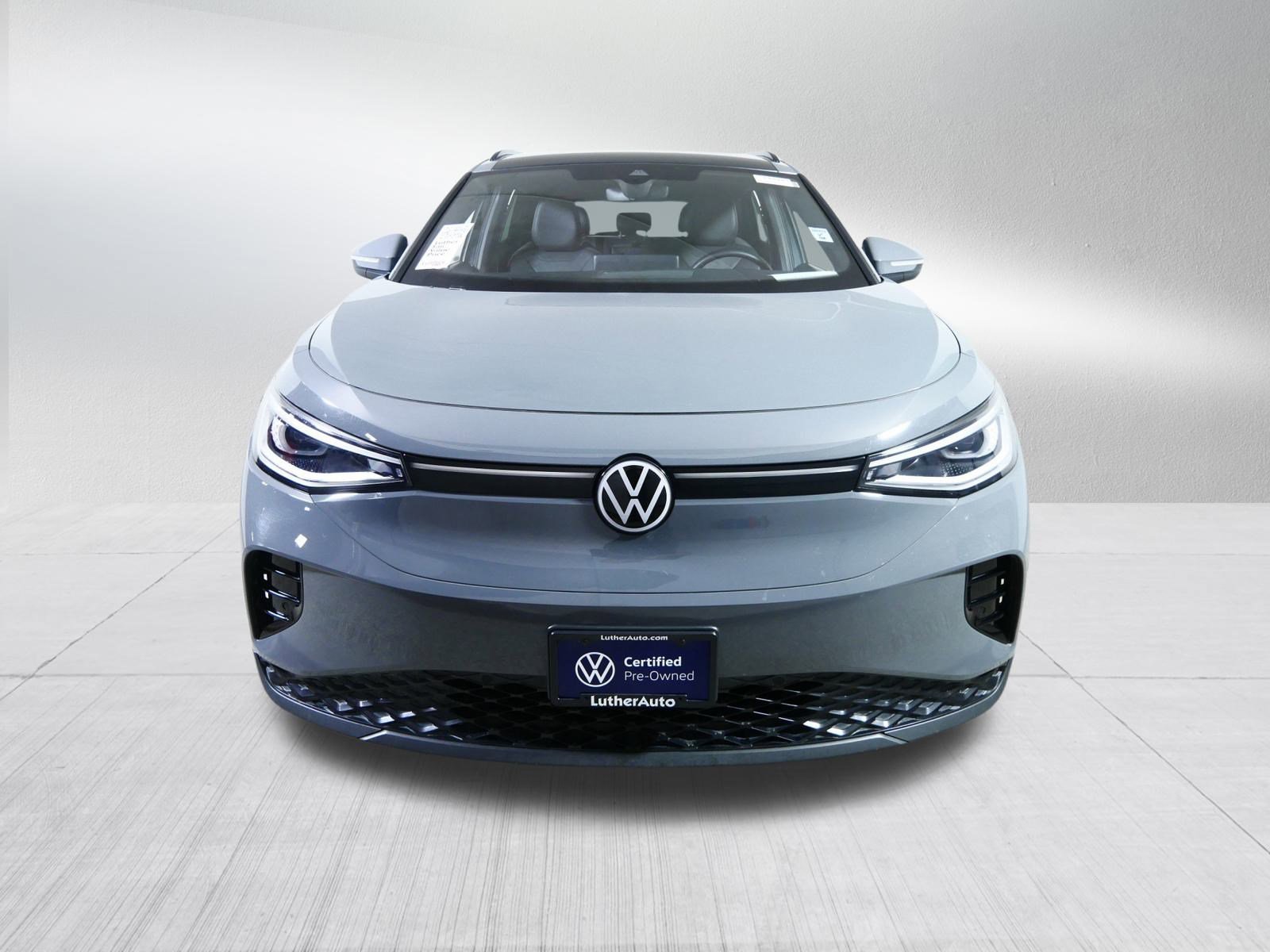 Certified 2023 Volkswagen ID.4 Pro S video 2