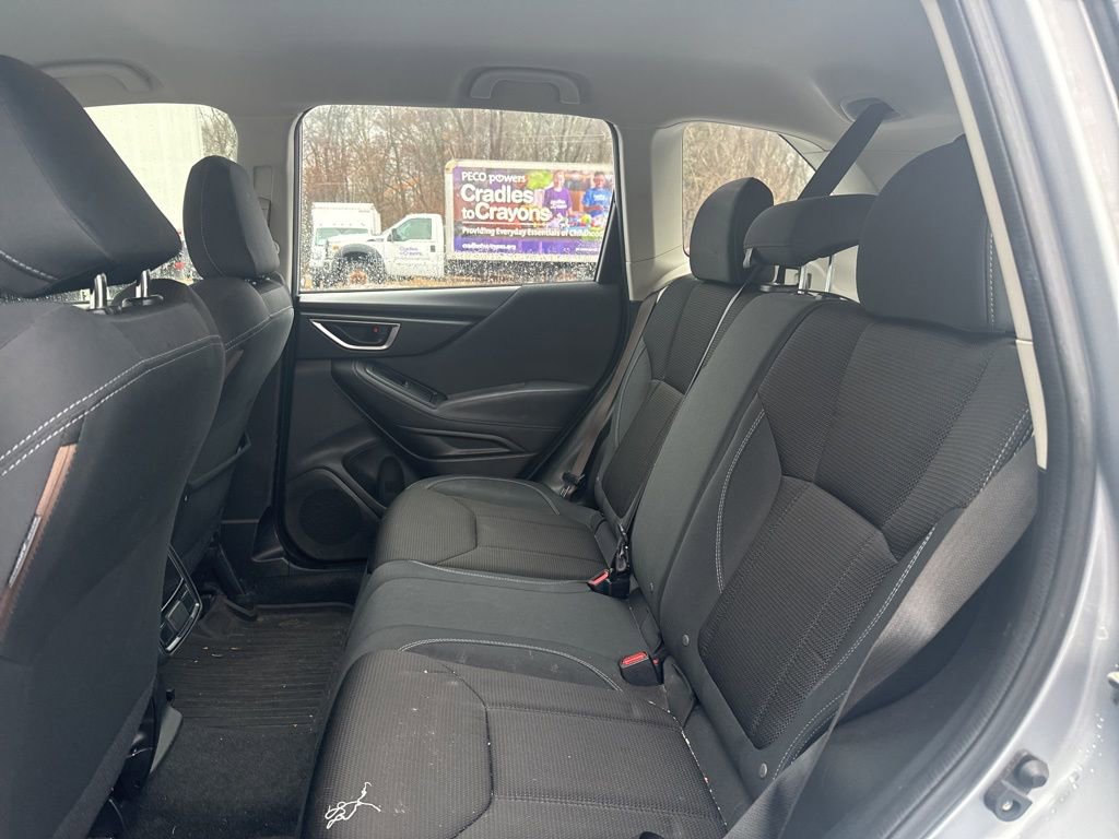 Used 2019 Subaru Forester Base w/ Alloy Wheel Package image 9