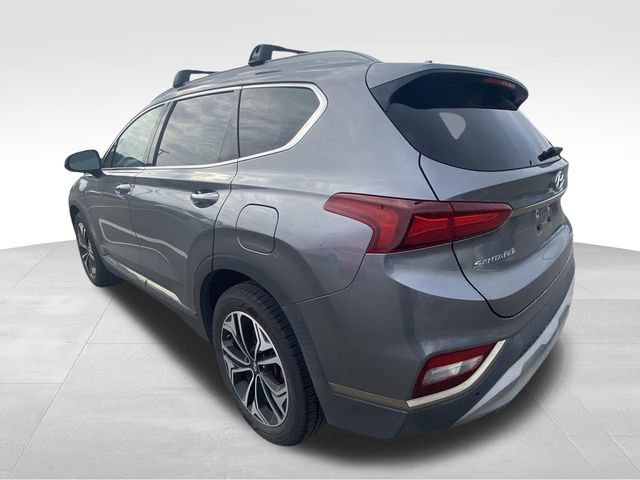 Used 2020 Hyundai Santa Fe Limited w/ Cargo Package AWD/4WD image 7