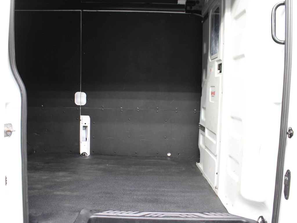 Used 2024 Ford Transit 250 148 High Roof Extended AWD w/ Load Area Protection Package image 13