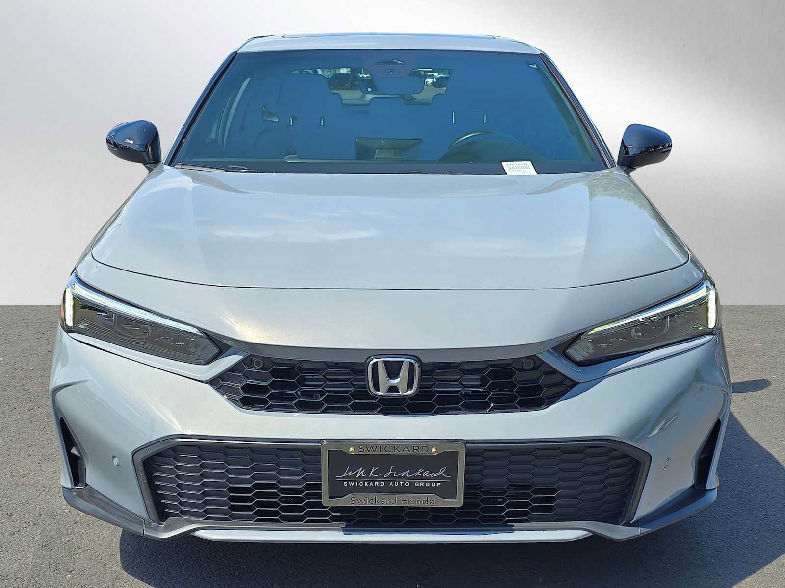 Used 2025 Honda Civic Sport Touring image 8