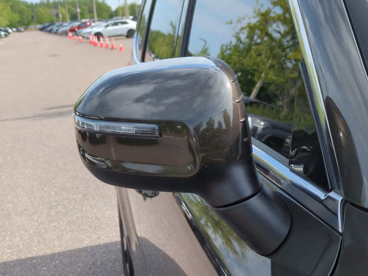 Used 2020 Kia Telluride EX AWD/4WD image 12