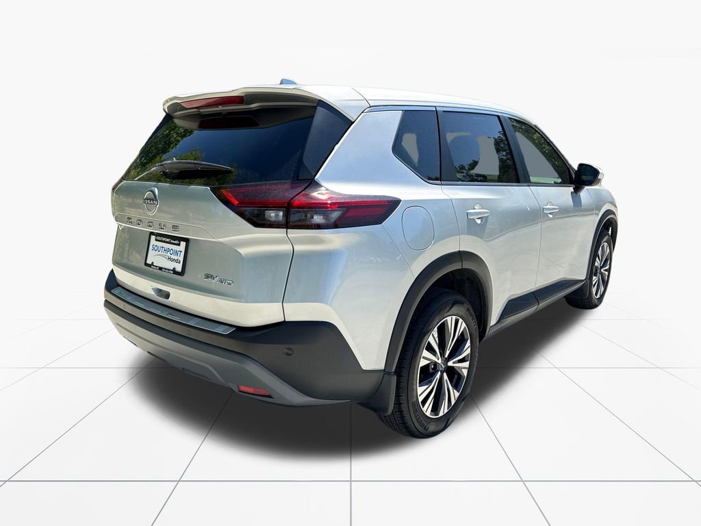 Used 2023 Nissan Rogue SV AWD/4WD image 9