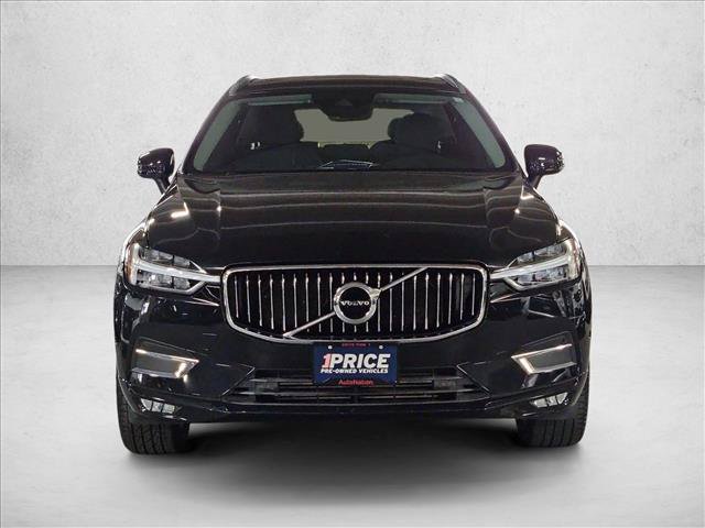Used 2019 Volvo XC60 T5 Inscription w/ Protection Package Premier FWD video 2