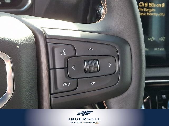 Used 2025 GMC Sierra 2500 AT4 w/ AT4 Preferred Package image 8