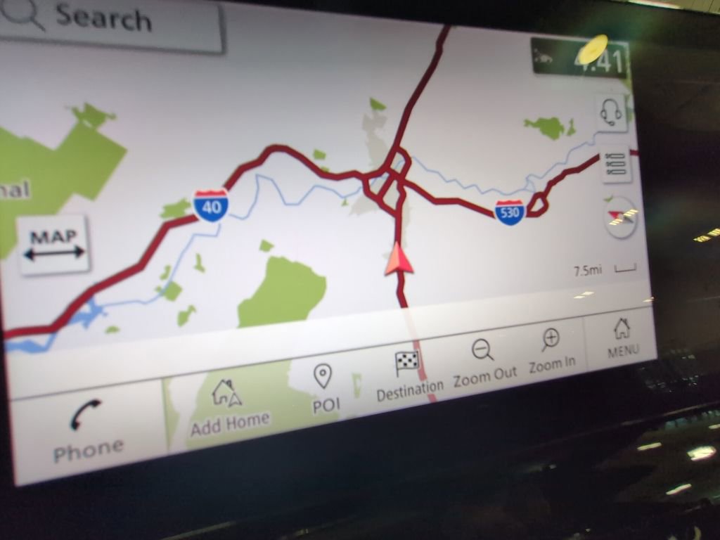 Used 2024 INFINITI QX80 Sensory w/ Cargo Package image 6