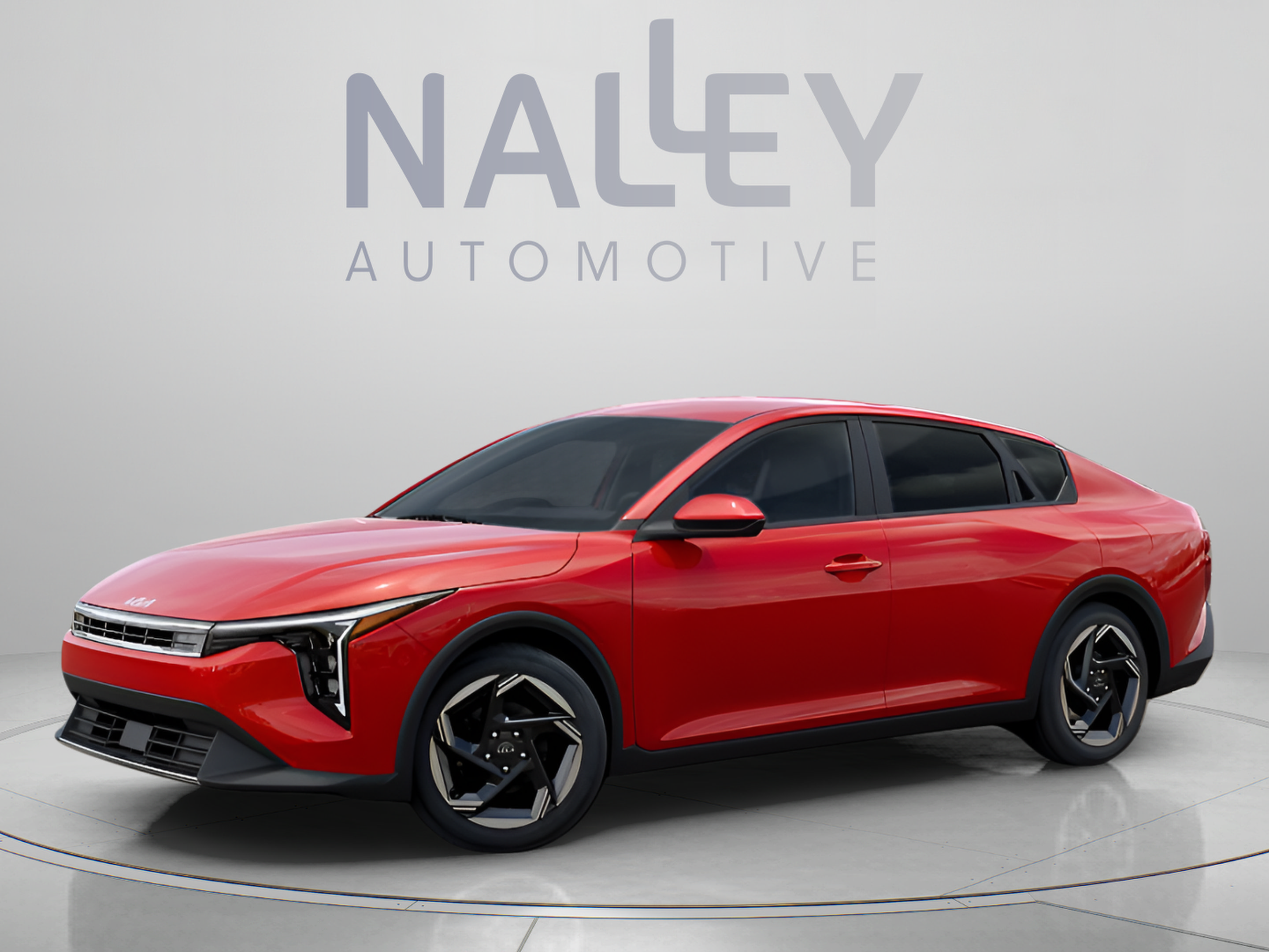 New 2026 Kia K4 GT-Line Turbo FWD image 1