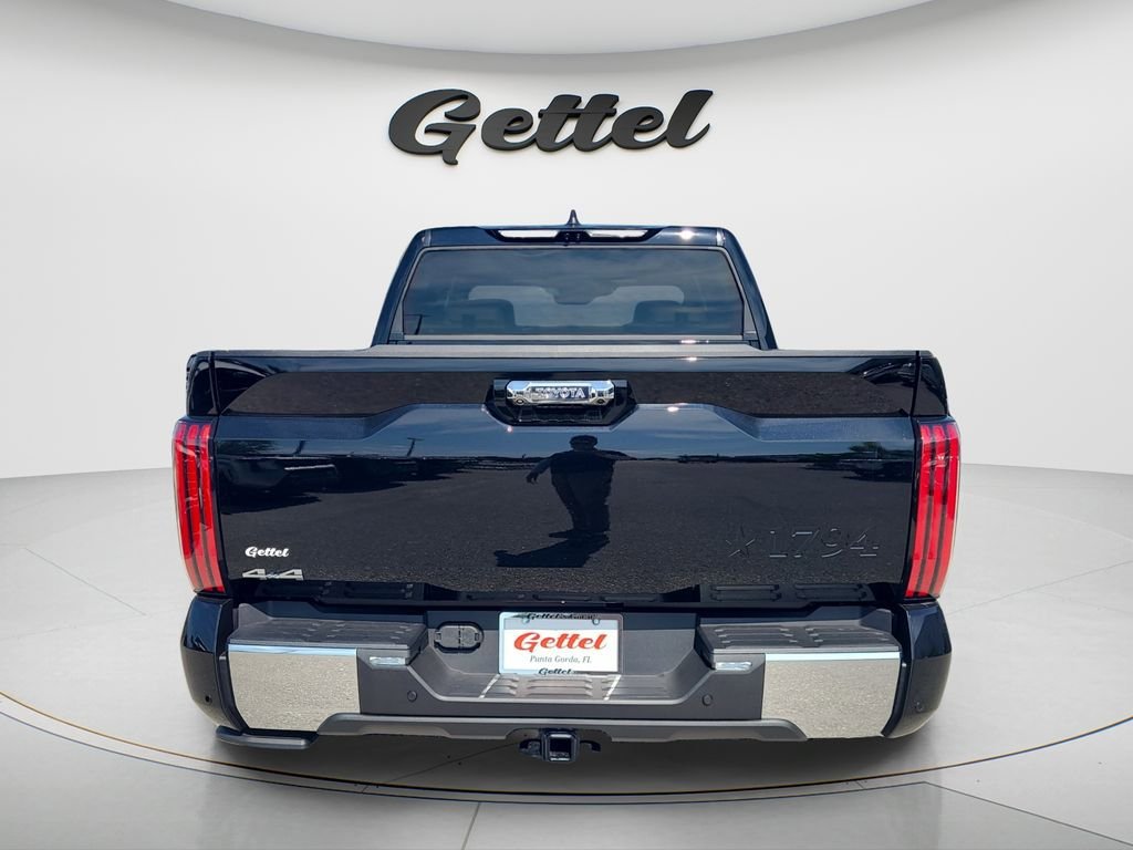 New 2026 Toyota Tundra 1794 Edition AWD/4WD image 6