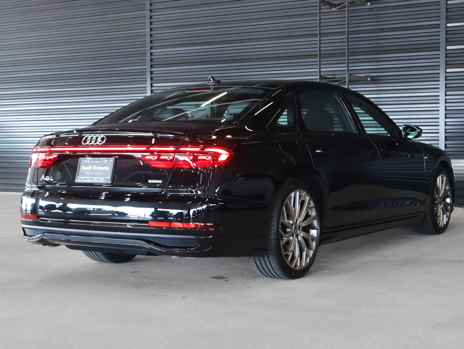 New 2026 Audi A8 L 3.0T AWD/4WD image 16